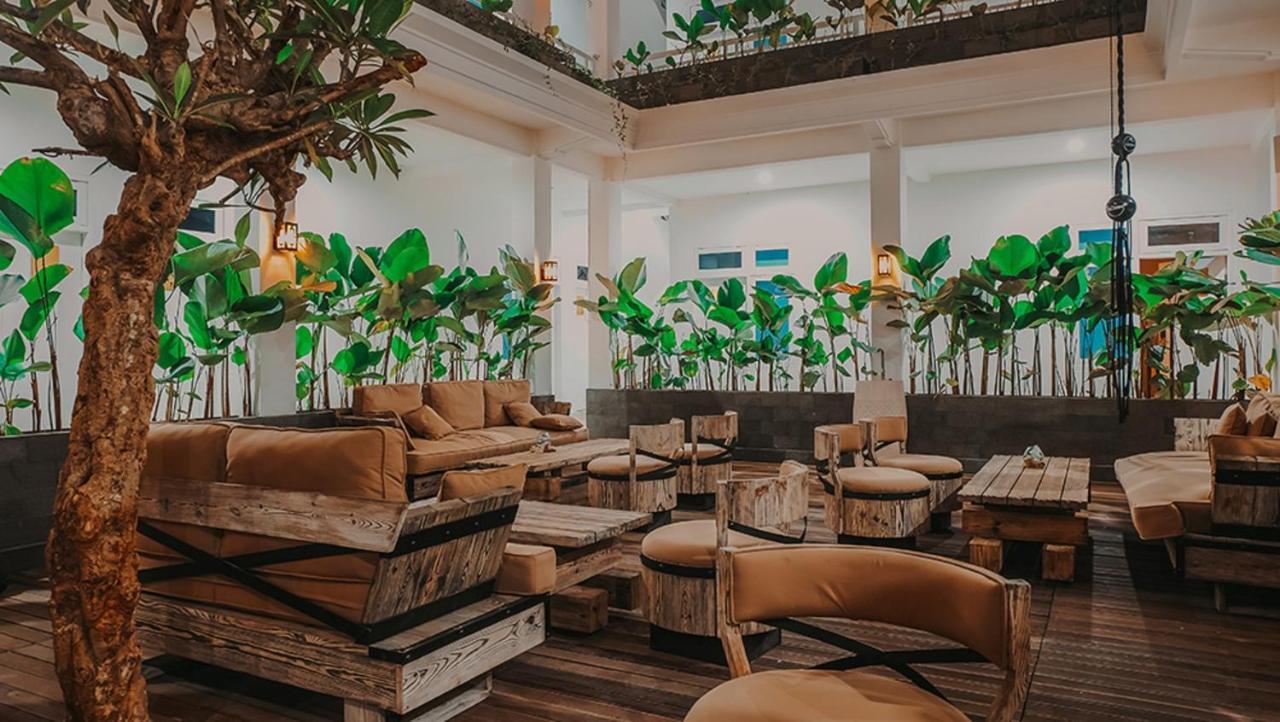 Kaberaz Luxury By Amithya Hotel Sumenep Buitenkant foto
