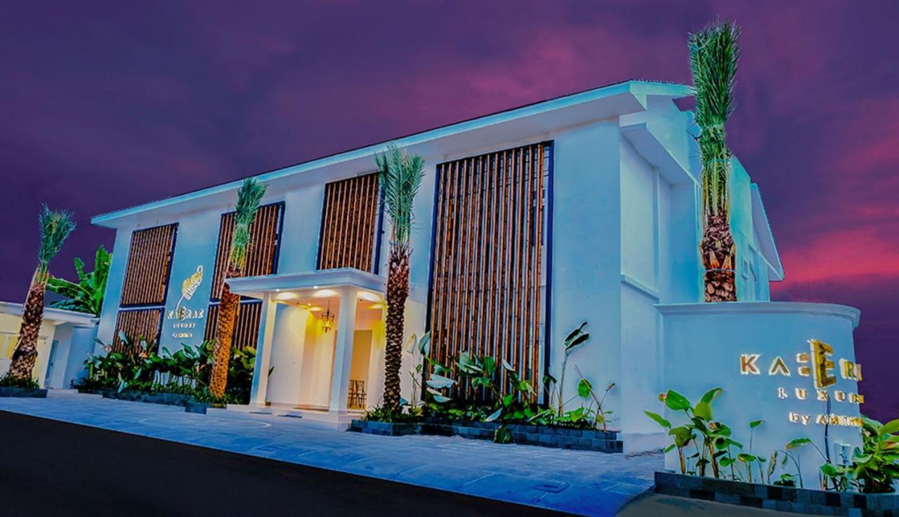 Kaberaz Luxury By Amithya Hotel Sumenep Buitenkant foto